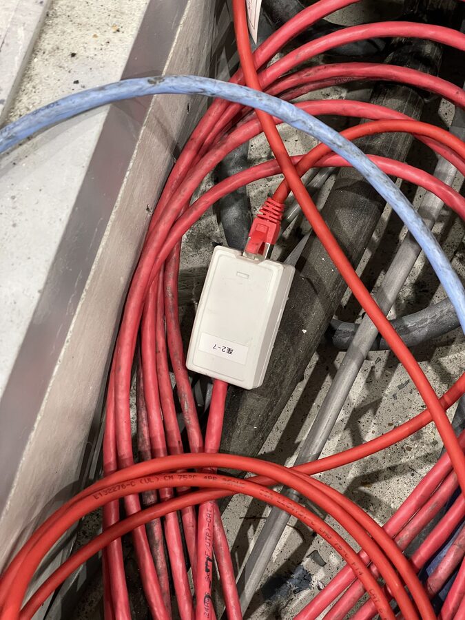 有線LAN