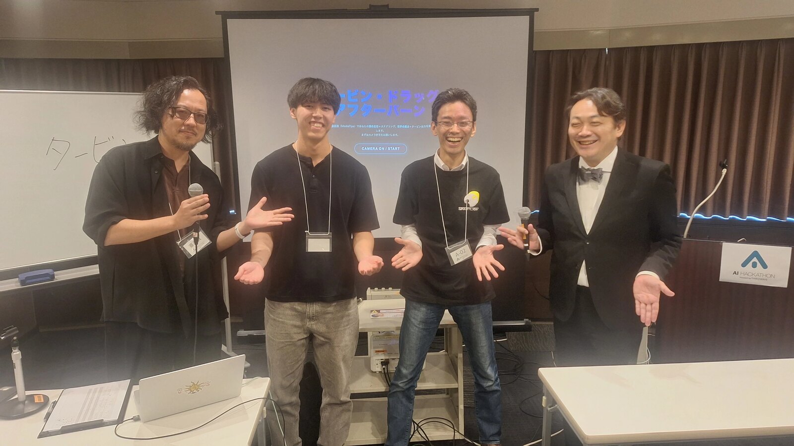 🏆 全日本AIハッカソン2026 大阪予選 優勝のお知らせ（大阪大会3連覇）
