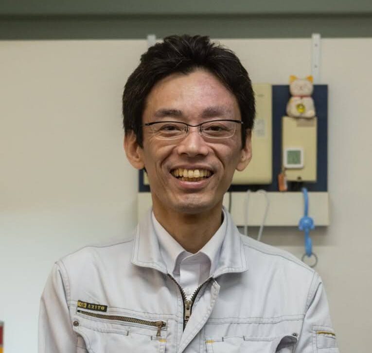 代表取締役 三上 典秀