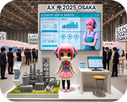 ～ 動く、つながる、進化する。AIが変える製造業 ～