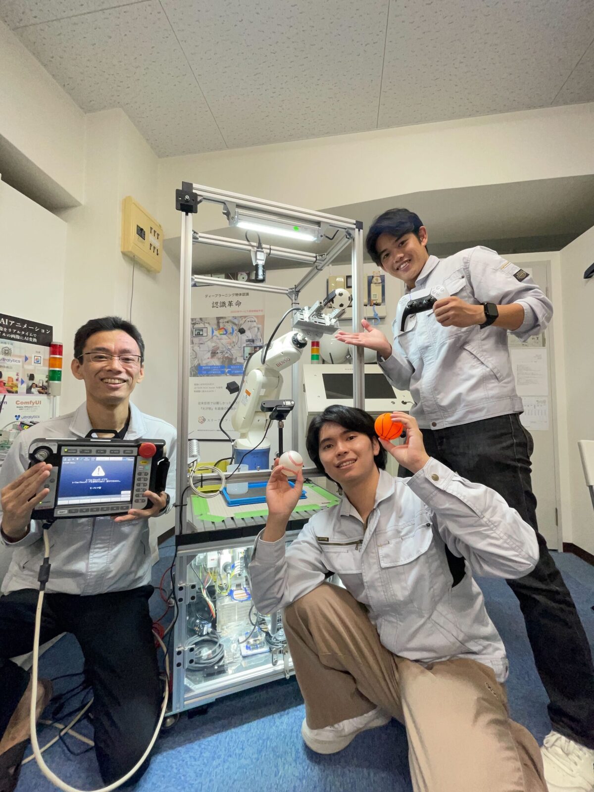 🤖OpenVLAの登場！！🤖　　　　　　　　　　　　　　　　　　　　　　　産業用ロボット制御の新時代到来か！？